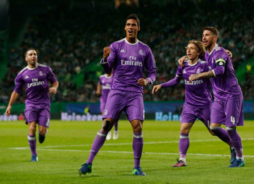 Real Madrid, Juventus, Mónaco, Leicester y Leverkusen, a octavos