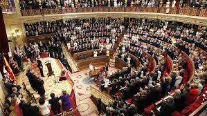 El Rey volverá a dirigirse al Parlamento, dos años después de su proclamación