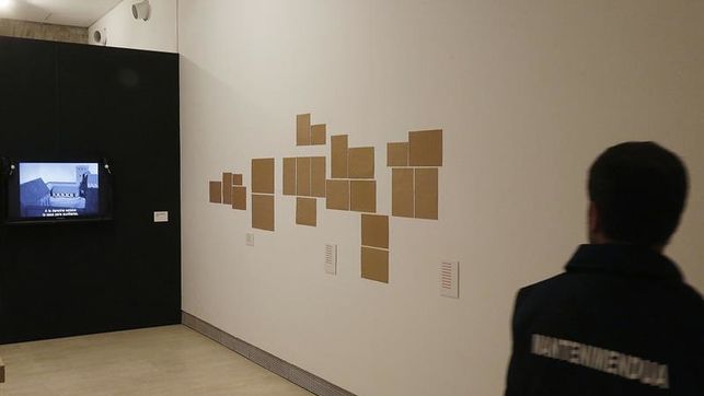 San Sebastián 2016 excluye de una exposición las obras hechas por los presos de ETA