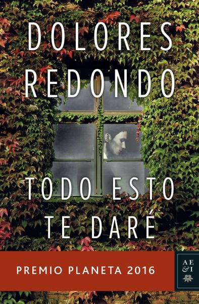 AGENDA: 24 de noviembre, en El Corte Inglés de Pamplona, Dolores Redondo 'Premio Planeta 2016'