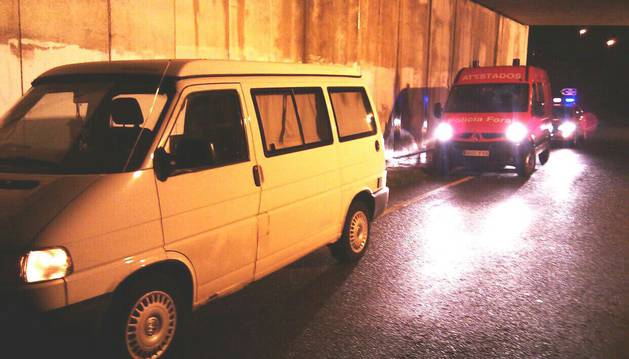 Imputado por triplicar la tasa de alcohol y conducir en sentido contrario en la autovía de la Barranca