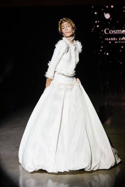 Isabel Zapardiez presenta su colección 