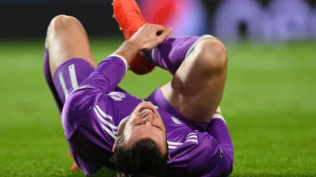 Bale pasará por el quirófano la semana que viene y se despide de 2016