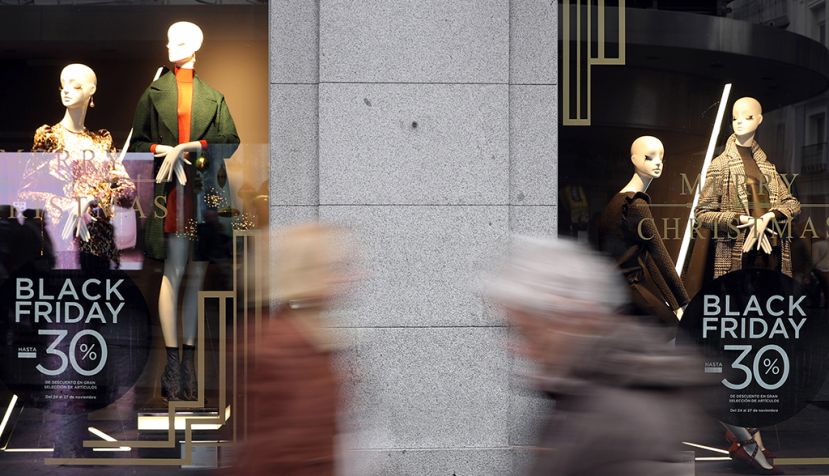 El fenómeno del Viernes Negro crece por mayor interés de empresas y clientes