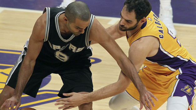 Warrios y Spurs, mejores rachas ganadoras; Westbrook, cuarto triple-doble