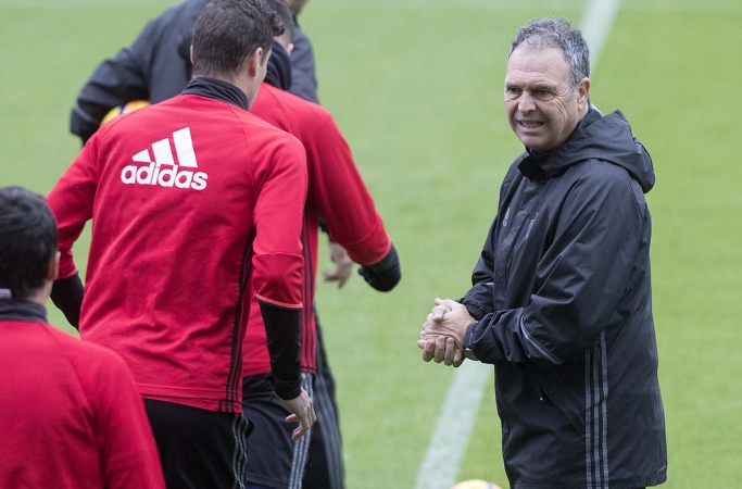 Joaquín Caparrós: 