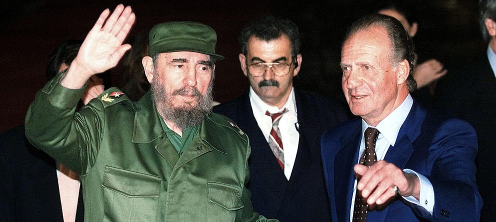 La relación Fidel-España, cinco décadas de altibajos con fuertes vínculos