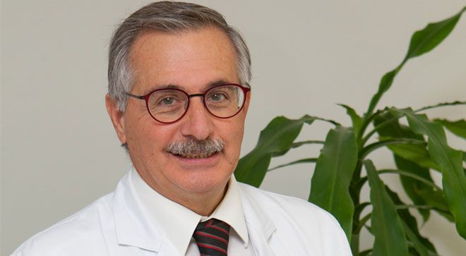 José Antonio Páramo, nuevo presidente de la Sociedad Española de Trombosis y Hemostasia