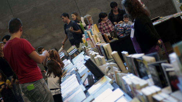 El empleo en el sector cultural se mantiene en un 2,9 % del total
