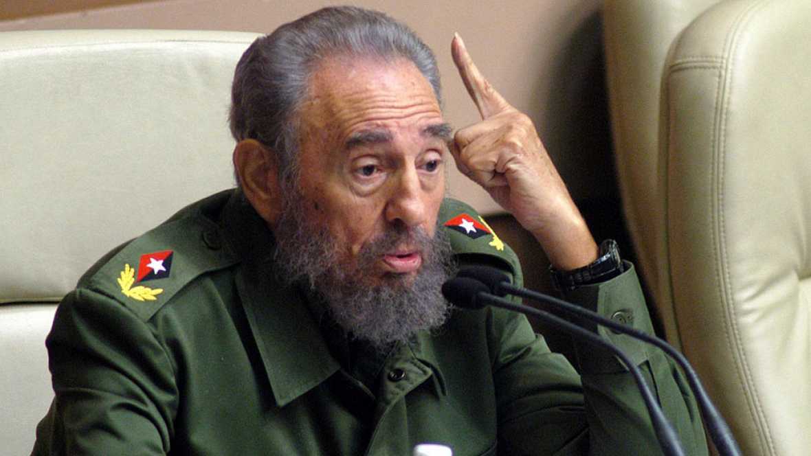 Muere el dictador comunista Fidel Castro a los 90 años