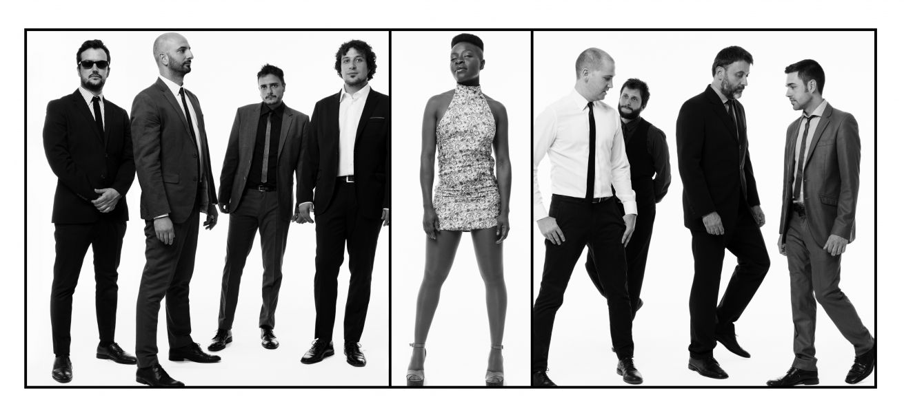 Freedonia, referente en soul y funk, actuará en Pamplona por primera vez