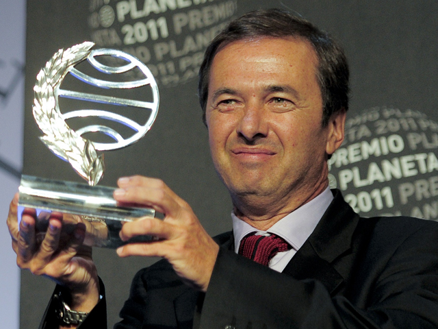 Javier Moro: 
