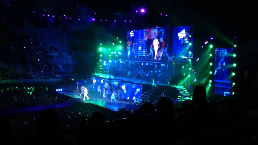 La fiebre Bieber alcanza temperaturas de síncope en el concierto de Barcelona