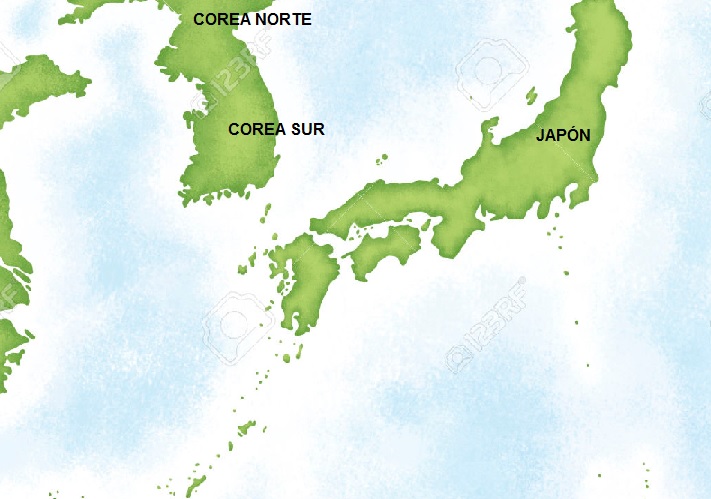 Seúl y Tokio firman un pacto para compartir datos militares de Corea del Norte