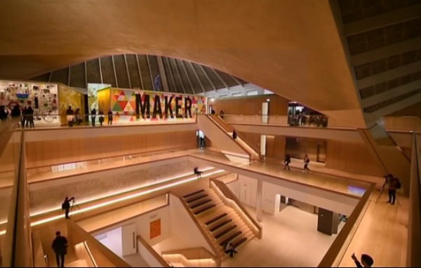 Londres inaugura el nuevo Museo del Diseño
