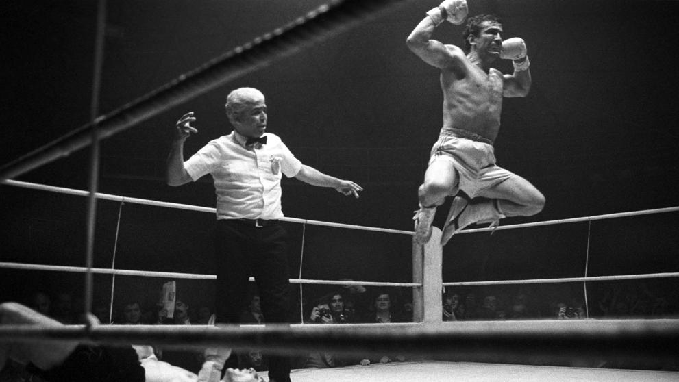 Muere Perico Fernández, excampeón mundial de boxeo