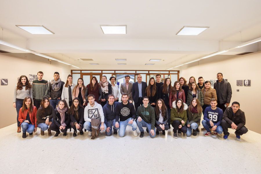 36 estudiantes participan en la XXII edición del Seminario de Innovación Empresarial de la UPNA