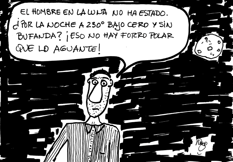 Viñeta de Manolo Royo 10-12-2016