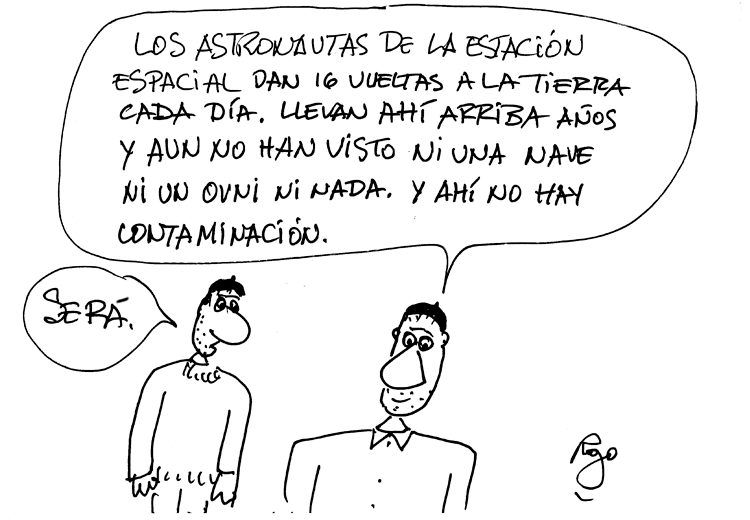 Viñeta de Manolo Royo 13-12-2016