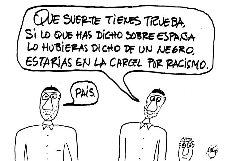 Viñeta de Manolo Royo 14-12-2016