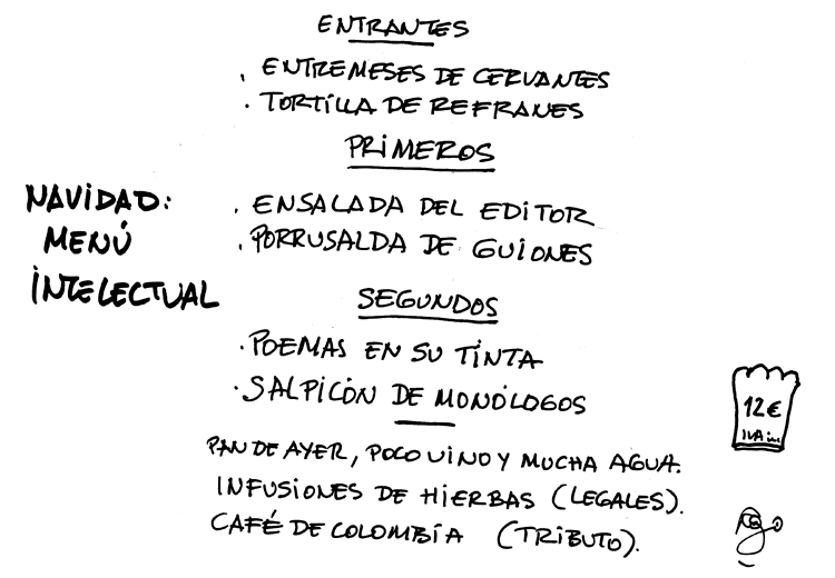 Viñeta de Manolo Royo 15-12-2016