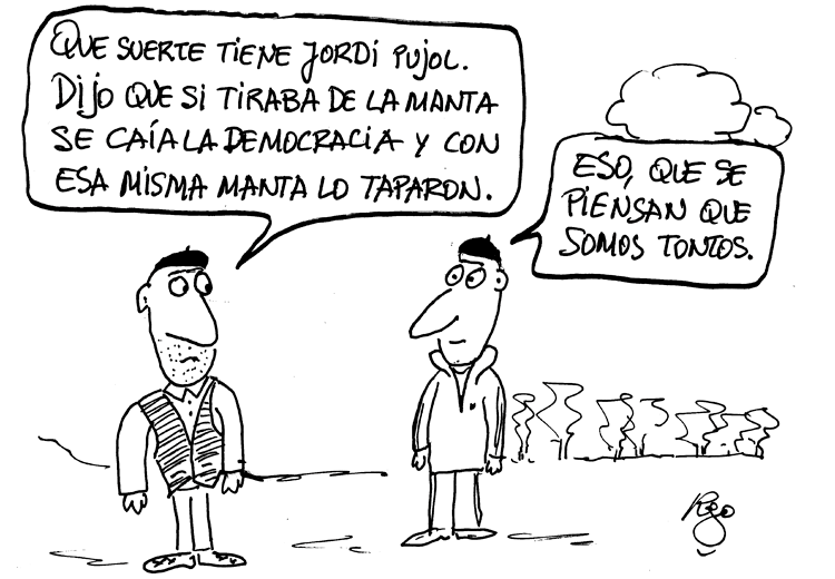 Viñeta de Manolo Royo 16-12-2016