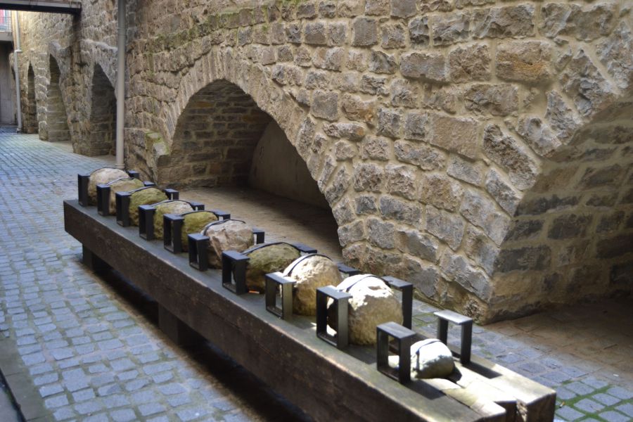 El Ayuntamiento de Pamplona ofrece plazas en visitas guiadas al Patrimonio Fortificado