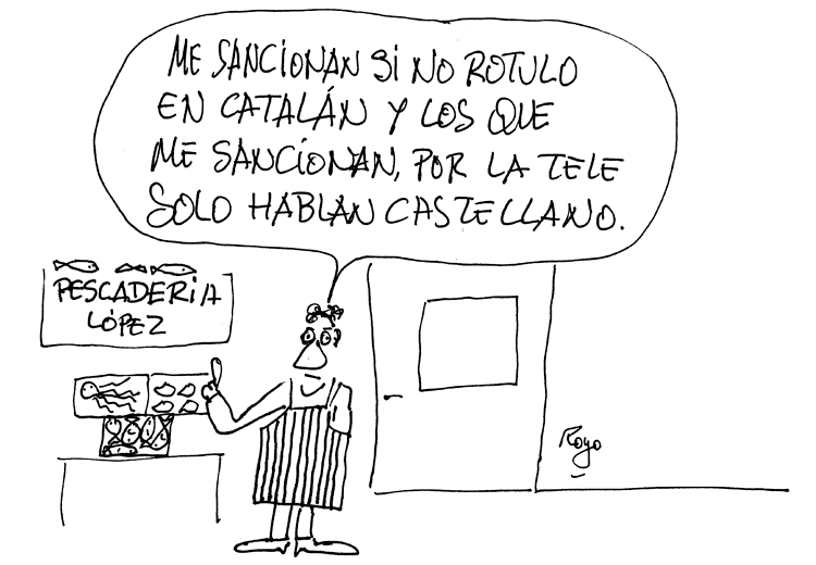 Viñeta de Manolo Royo 17-12-2016