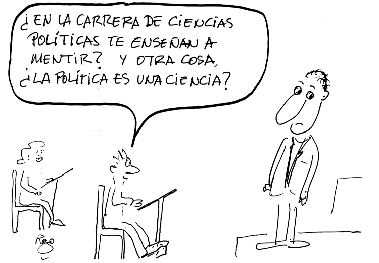 Viñeta de Manolo Royo 19-12-2016