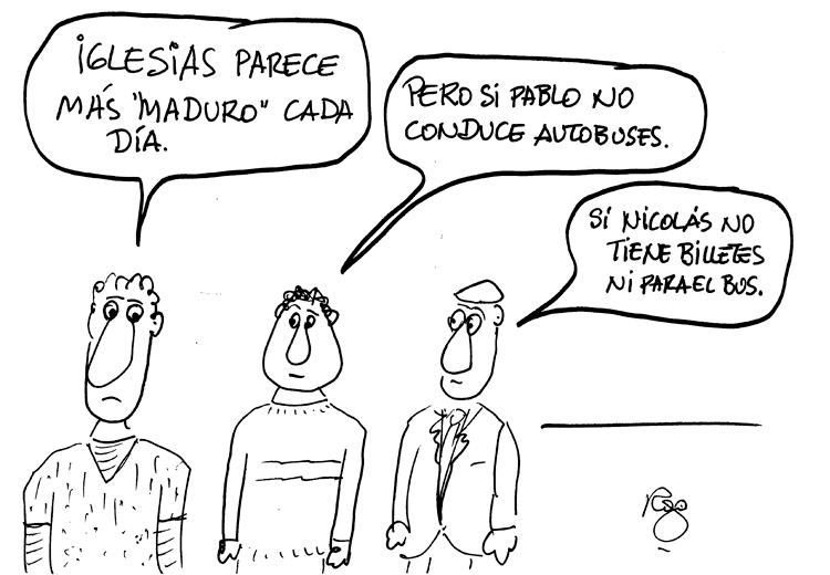 Viñeta de Manolo Royo 23-12-2016