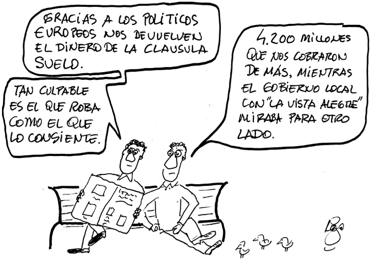 Viñeta de Manolo Royo (bis) 23-12-2016