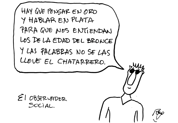 Viñeta de Manolo Royo 03-12-2016