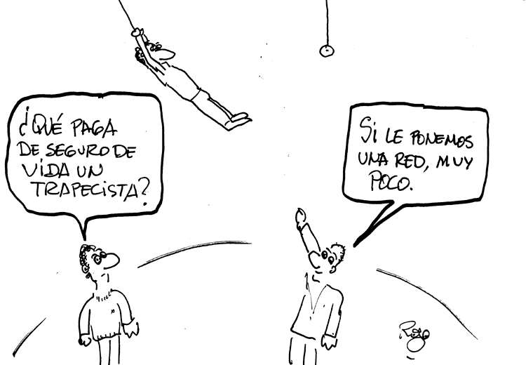 Viñeta de Manolo Royo 30-12-2016