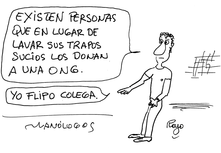 Viñeta de Manolo Royo 31-12-2016