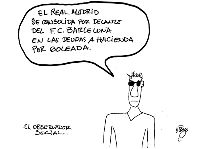 Viñeta de Manolo Royo 04-12-2016