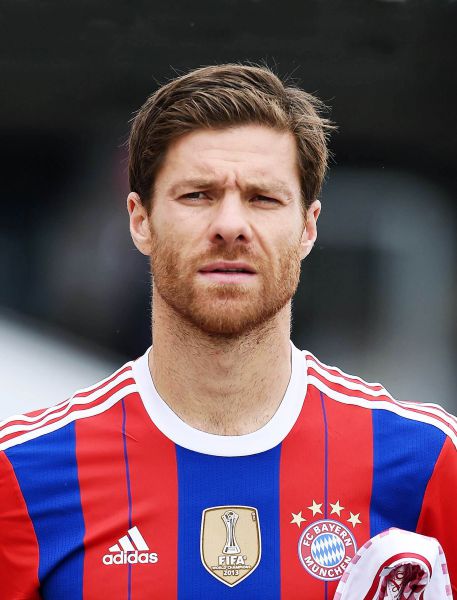 La Fiscalía denuncia a Xabi Alonso, Di María y Carvalho por delitos fiscales