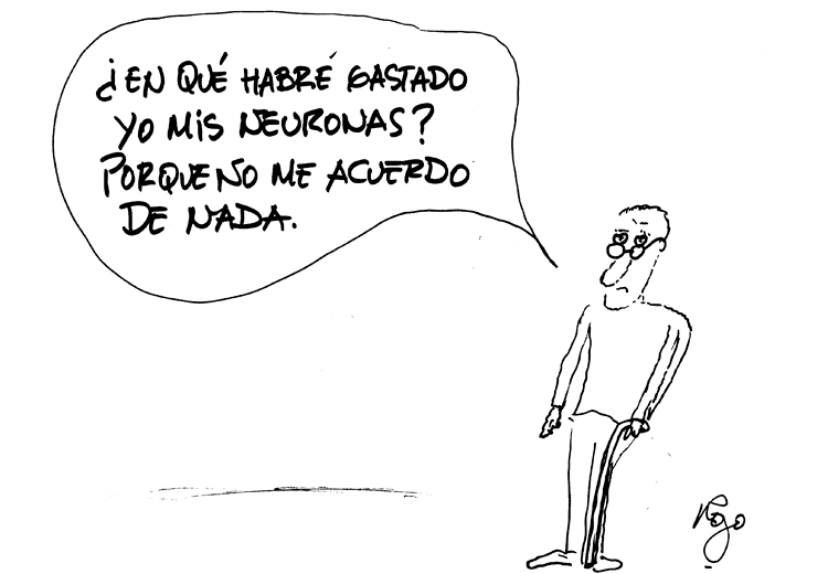 Viñeta de Manolo Royo 08-12-2016