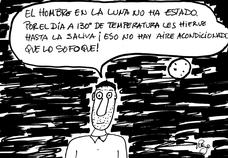 Viñeta de Manolo Royo 09-12-2016