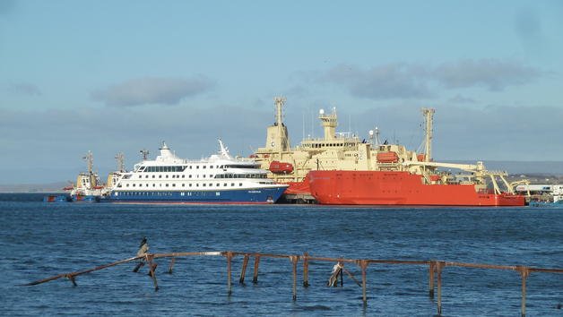La banda ancha llega al sector marítimo de la mano de Maritime+