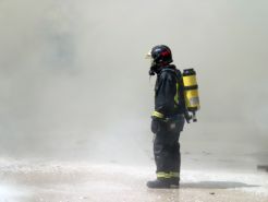 El Gobierno de Navarra convocará 18 plazas de cabos de bomberos a comienzos del próximo año