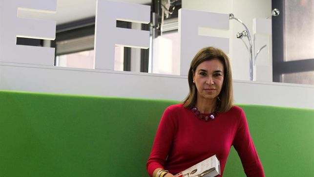 Carmen Posadas presenta en el Museo Thyssen su novela 