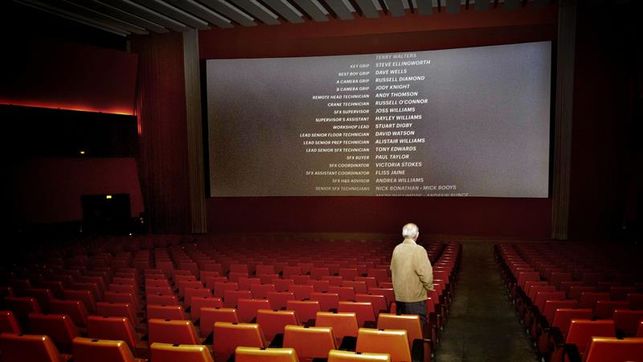 China supera a EEUU como país con más salas de cine del mundo