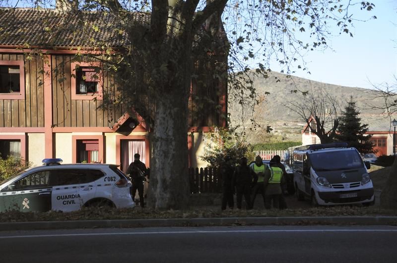 Segundo detenido en Segovia relacionado con el yihadista exmiembro de los GAL
