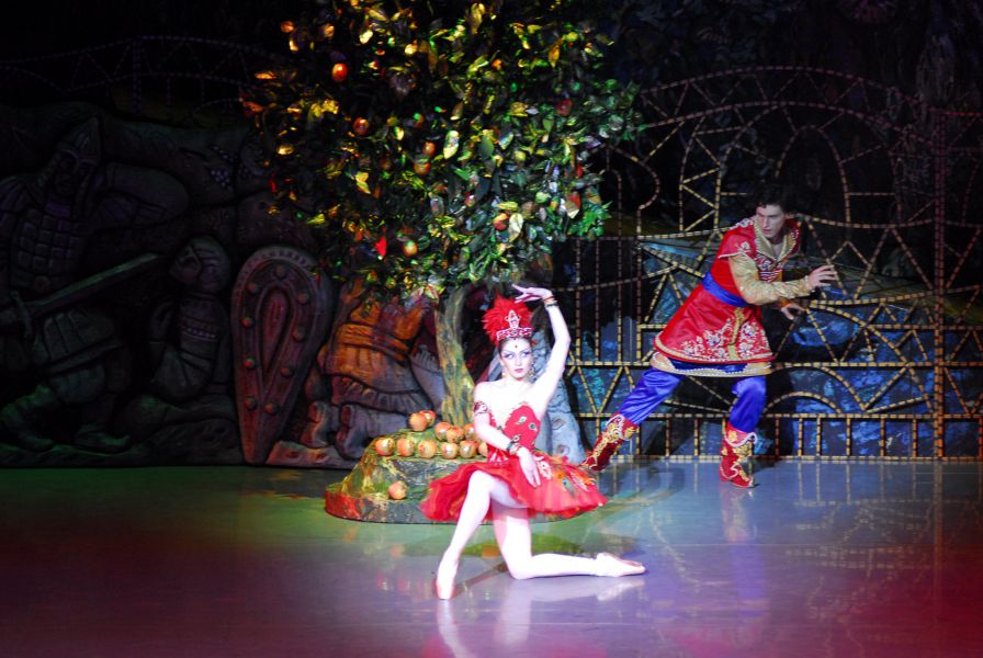 AGENDA: 8 de diciembre, en Baluarte de Pamplona, El Ballet Estatal de Georgia