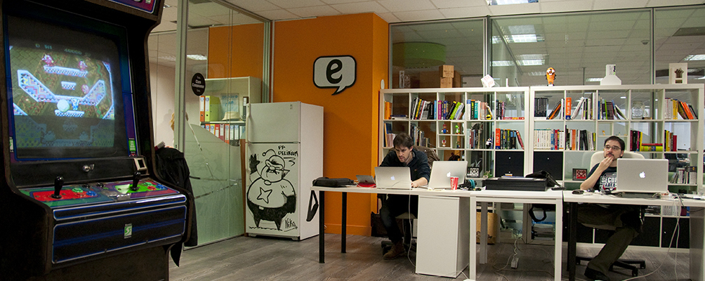 Profesores de Creanavarra se incorporan a la Asociación Española de Videojuegos