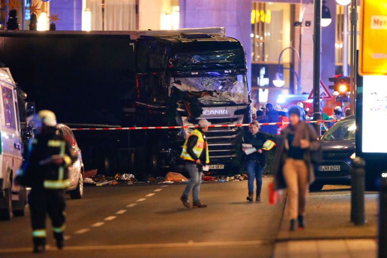 Exteriores confirma que hay un herido español en el atentado en Berlín
