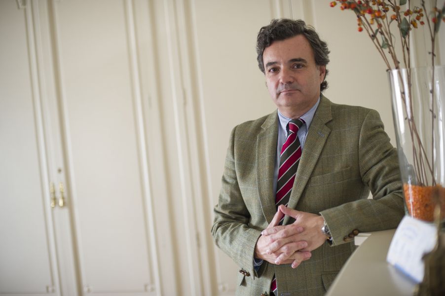 Rafael Teijeira Álvarez continuará como presidente del Colegio de Médicos de Navarra