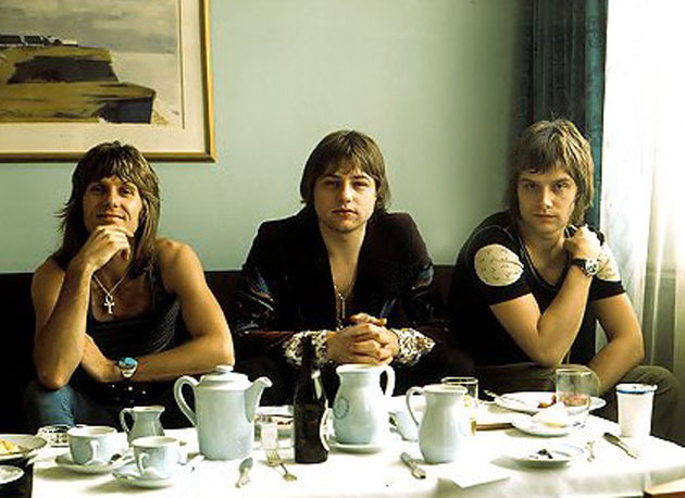 Muere Greg Lake, fundador de King Crimson y Emerson, Lake & Palmer