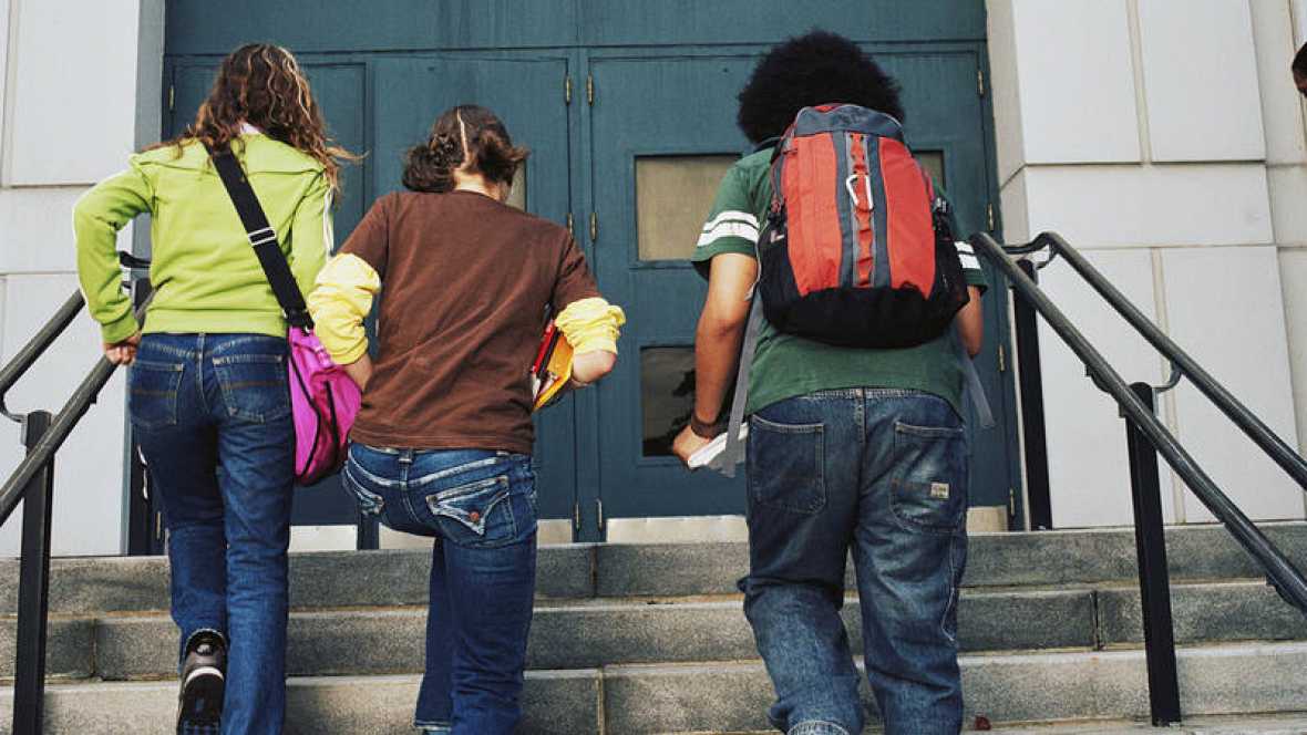 El abandono escolar en Navarra sube un 2,6% en 2016