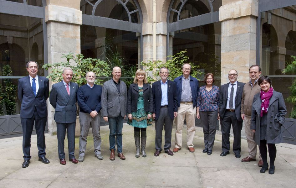 El Gobierno de Navarra y Eusko Ikaskuntza consolidan la relación